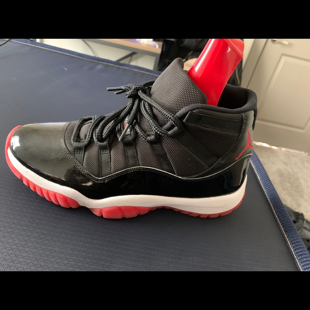 Jordan Retro Bred 11 (19’) ReleaseVNDS 100%Auth - Picture 3 of 4